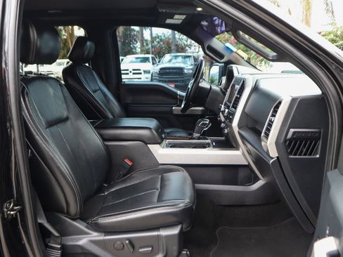 Used 2020 Ford F150 Lariat RWD image 40