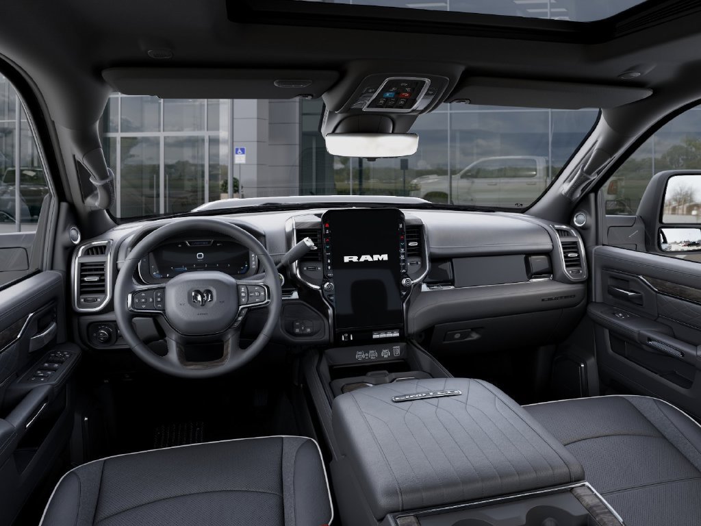 New 2026 RAM 2500 Limited AWD/4WD image 14