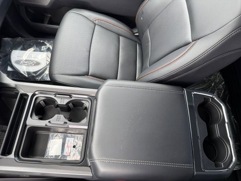 New 2026 Ford F250 Lariat w/ Black Appearance Package image 14