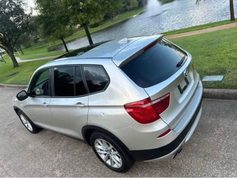Used 2013 BMW X3 xDrive28i AWD/4WD image 8