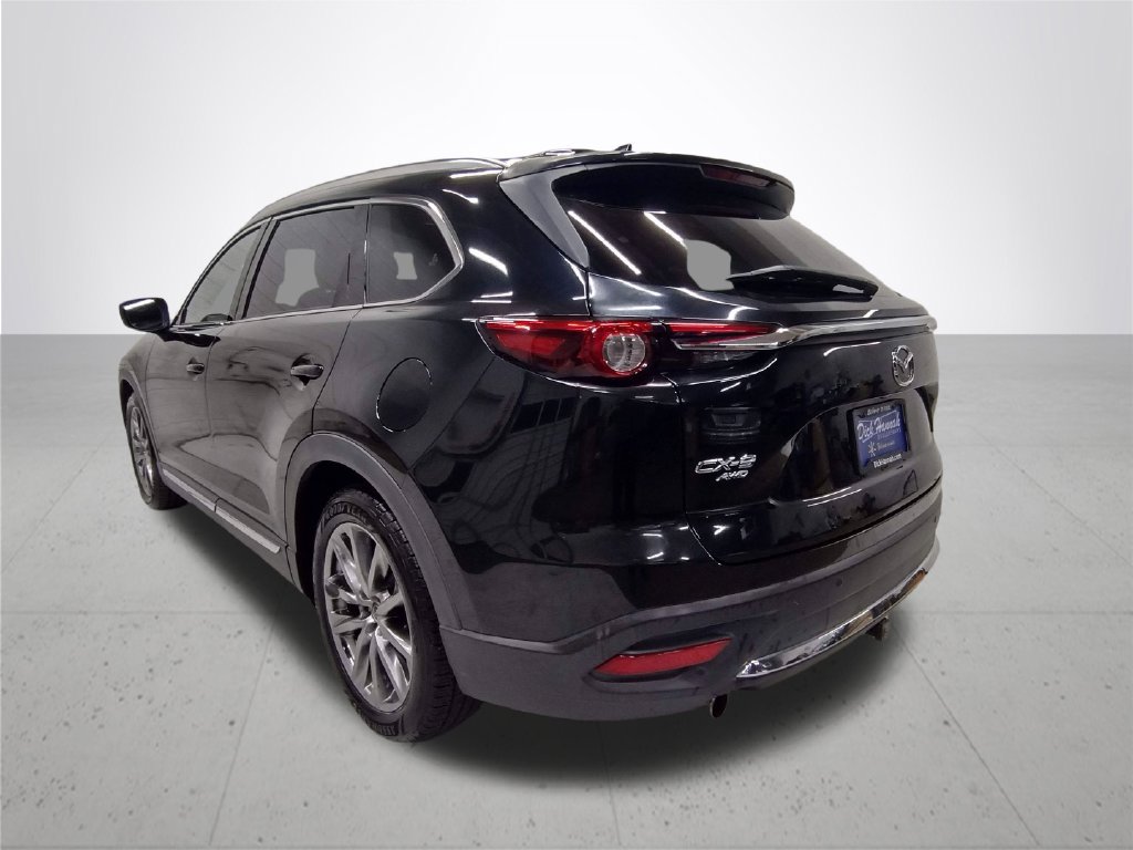 Used 2017 MAZDA CX-9 Signature AWD/4WD image 10