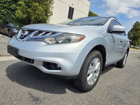 Used 2014 Nissan Murano SV w/ Value Package FWD image 26