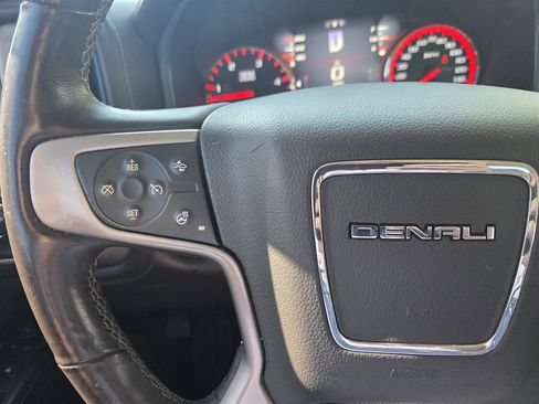 Used 2016 GMC Sierra 3500 Denali w/ Duramax Plus Package image 26