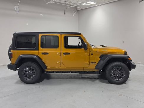 New 2026 Jeep Wrangler Unlimited Sport AWD/4WD image 13
