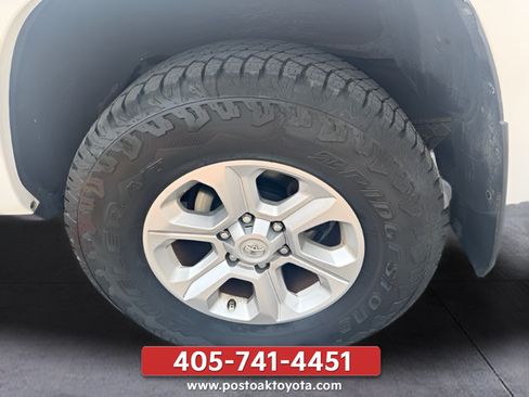 Used 2019 Toyota 4Runner SR5 RWD image 13