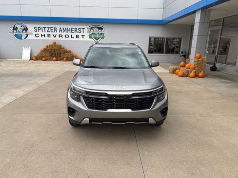 Used 2024 Kia Seltos S image 6