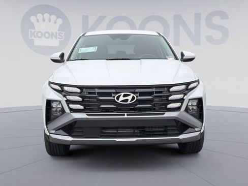New 2026 Hyundai Tucson Blue SE image 11