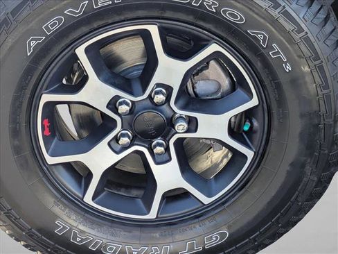 Used 2021 Jeep Wrangler Unlimited Rubicon w/ Safety Group image 22