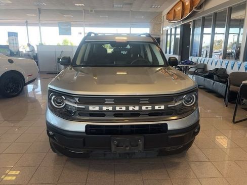 Used 2021 Ford Bronco Sport Big Bend AWD/4WD image 10