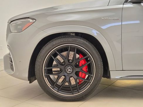 Used 2024 Mercedes-Benz GLE 63 AMG S w/ Driver Assistance Package image 13