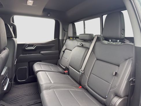 Used 2025 Chevrolet Silverado 1500 LTZ w/ LTZ Premium Package AWD/4WD image 13
