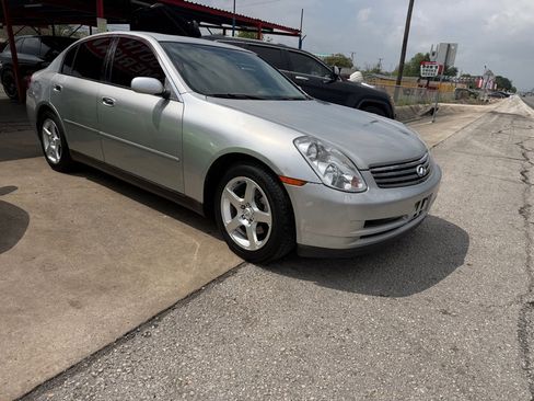 Used 2003 INFINITI G35 Sedan RWD image 4