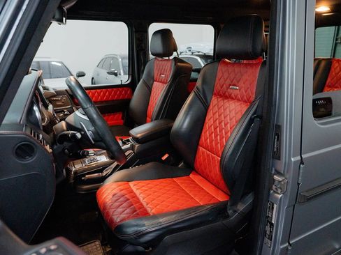 Used 2018 Mercedes-Benz G 63 AMG 4MATIC image 23