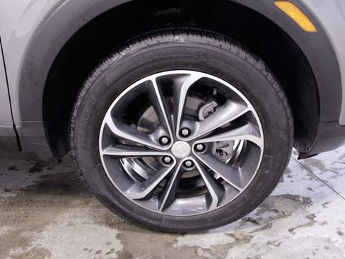 Used 2023 Buick Encore GX Select w/ Safety Package II image 12