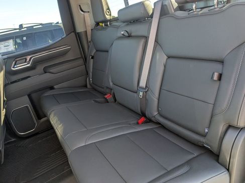 New 2026 Chevrolet Silverado 1500 LTZ w/ Technology Package image 13