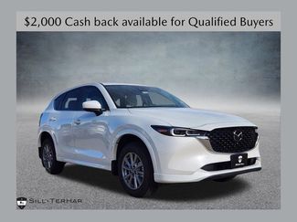 New 2025 MAZDA CX-5 AWD 2.5 S w/ Preferred Package 360° Tour