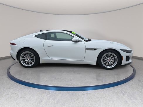 Used 2021 Jaguar F-TYPE Coupe image 5