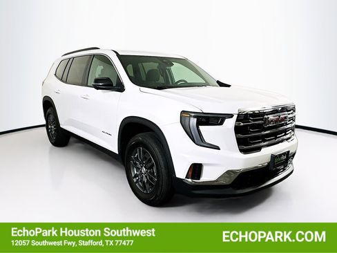 Used 2025 GMC Acadia Elevation image 1