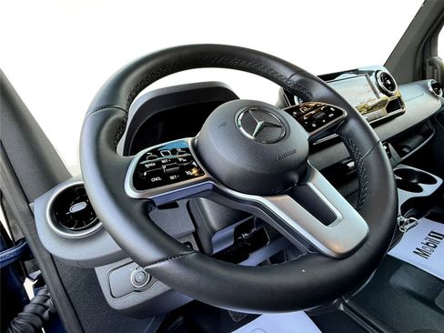Used 2024 Mercedes-Benz Sprinter 3500 image 12