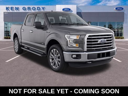 Used 2016 Ford F150 XLT AWD/4WD image 1