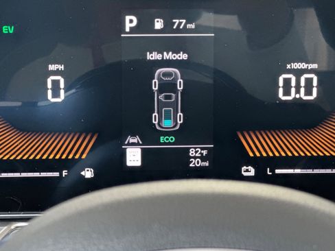 New 2025 Kia Sorento EX w/ EX Panoramic Sunroof Package image 22