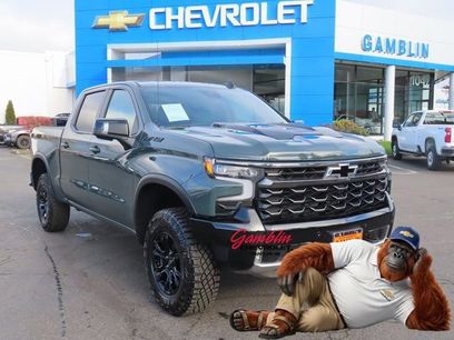 Certified 2025 Chevrolet Silverado 1500 ZR2 w/ Technology Package