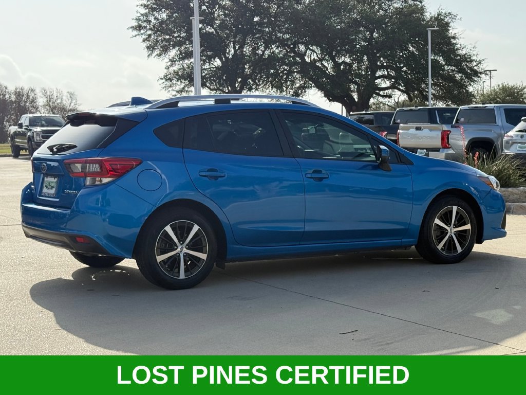 Used 2023 Subaru Impreza 2.0i Premium AWD/4WD image 4