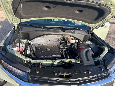 New 2026 Chevrolet TrailBlazer LS w/ LS Convenience Package image 10