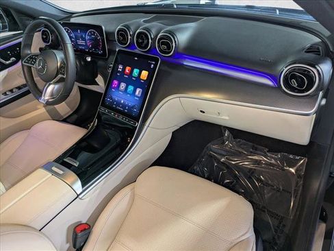 Used 2025 Mercedes-Benz C 300 Sedan image 20