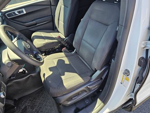 Used 2020 Ford Explorer 4WD Police Interceptor image 21
