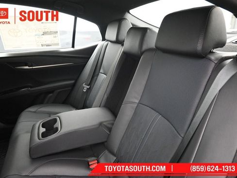 New 2026 Toyota Camry XSE w/ Premium Plus Package FWD image 27
