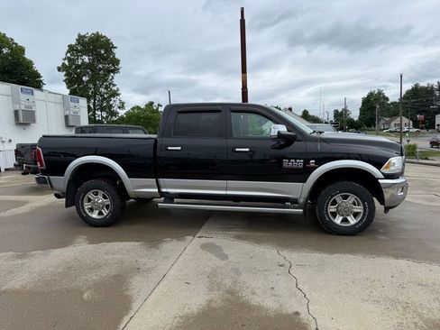 Used 2013 RAM 2500 Laramie w/ HD Snow Plow Prep Group AWD/4WD image 5