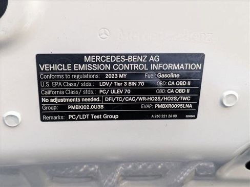 Used 2023 Mercedes-Benz CLA 250 CLA 250 image 25