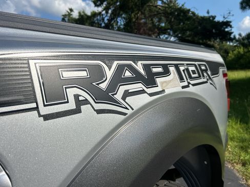Used 2018 Ford F150 Raptor w/ Equipment Group 802A Luxury AWD/4WD image 20