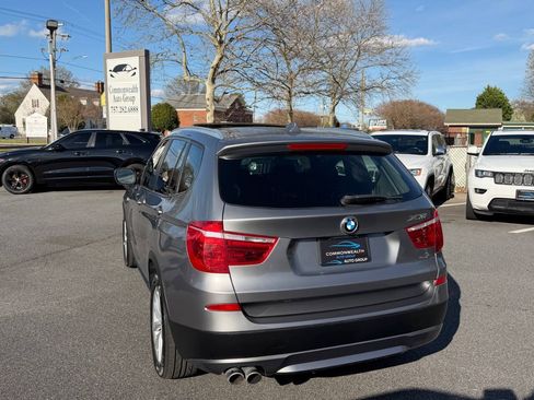 Used 2013 BMW X3 xDrive28i AWD/4WD image 5