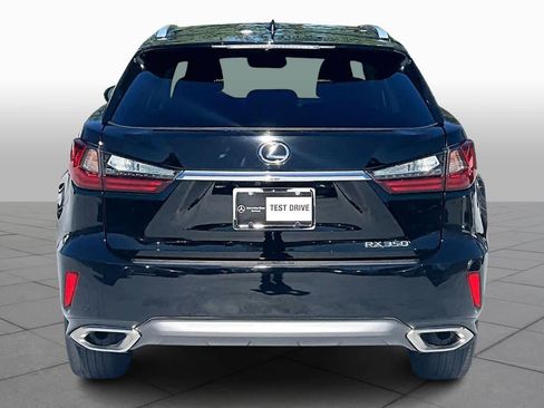 Used 2017 Lexus RX 350 FWD w/ Premium Package image 5