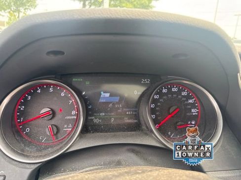 Used 2021 Toyota Camry XSE AWD/4WD image 20