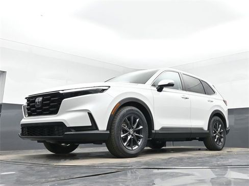 New 2026 Honda CR-V EX-L image 46