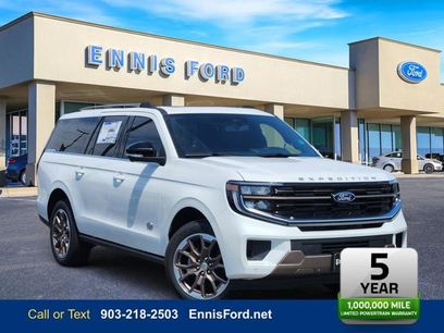New 2026 Ford Expedition Max King Ranch