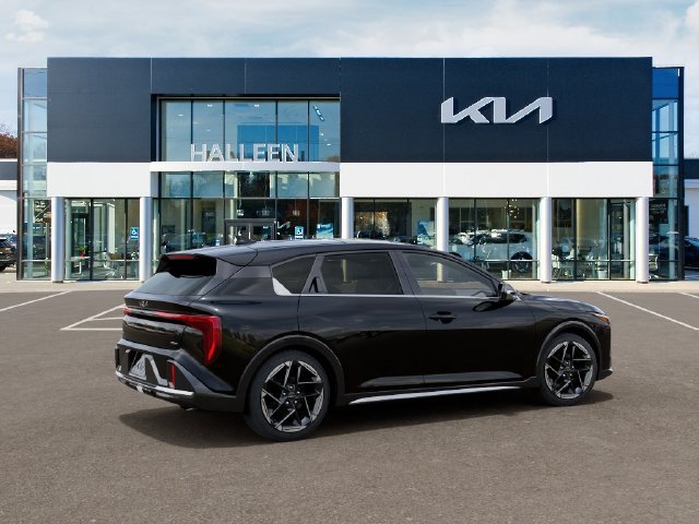 New 2026 Kia K4 GT-Line Turbo w/ GT-Line Premium Package FWD image 6