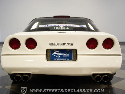 Used 1988 Chevrolet Corvette Coupe RWD image 26