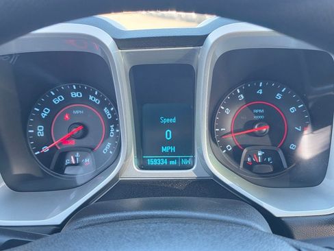 Used 2015 Chevrolet Camaro LS image 12