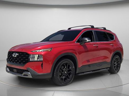 Used 2022 Hyundai Santa Fe XRT w/ Cargo Package FWD image 9