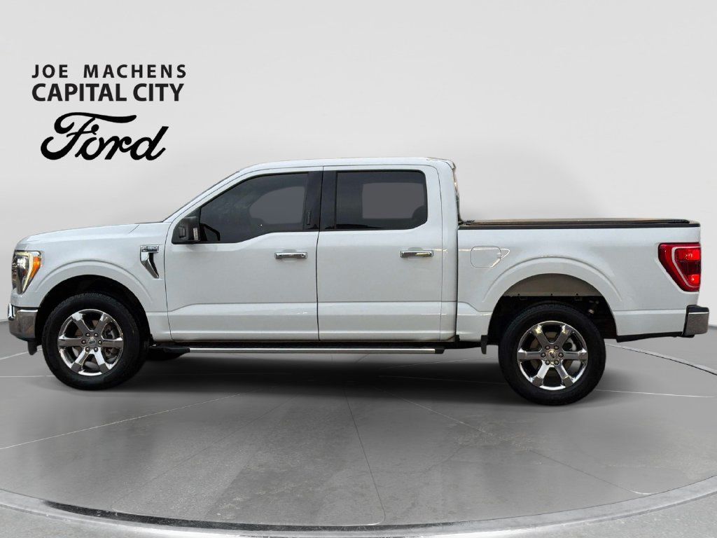 Used 2022 Ford F150 XLT w/ Equipment Group 302A High AWD/4WD image 8