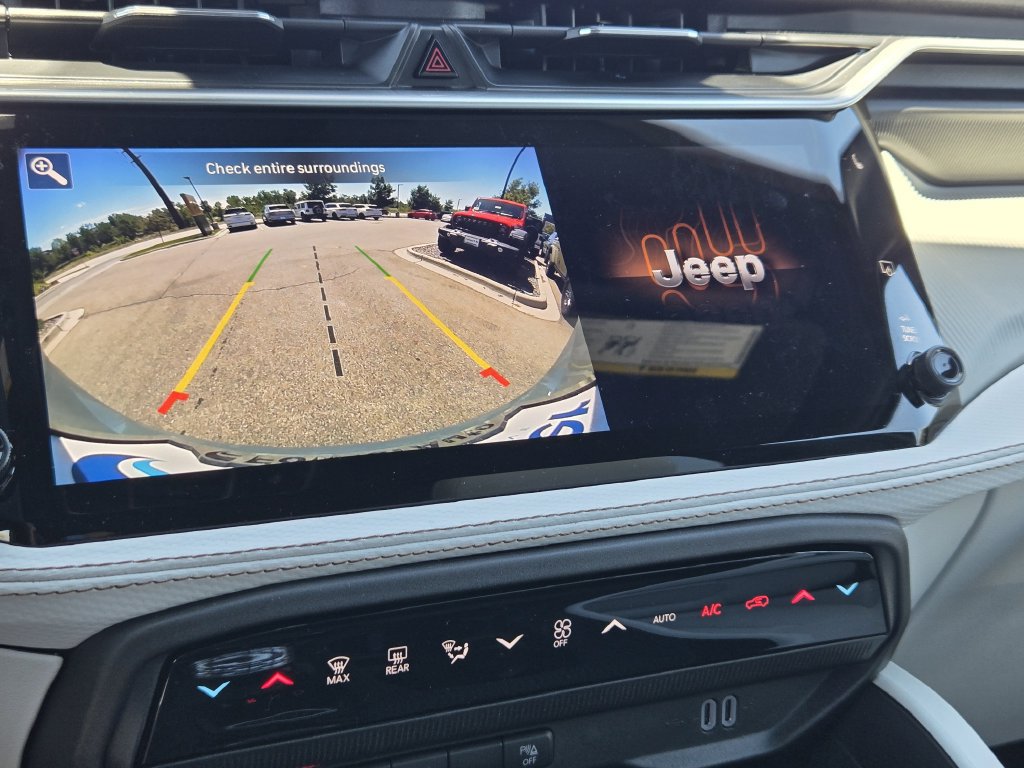 New 2026 Jeep Cherokee Limited AWD/4WD image 14