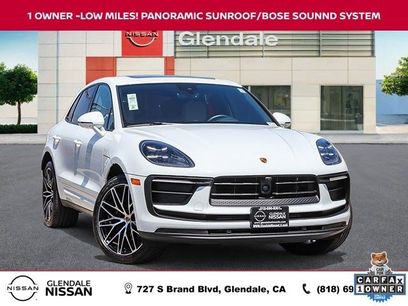 Used 2024 Porsche Macan