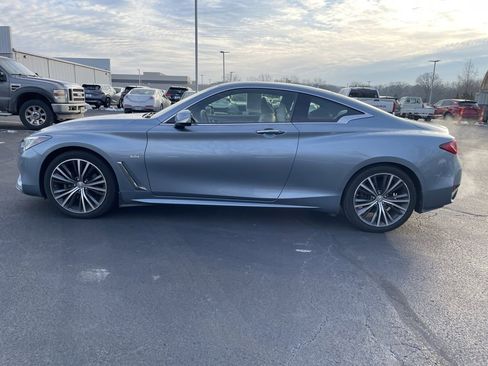 Used 2017 INFINITI Q60 w/ Premium Plus Package 3.0T image 8