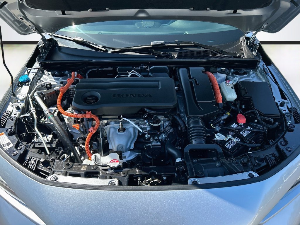Certified 2025 Honda Civic Sport image 29