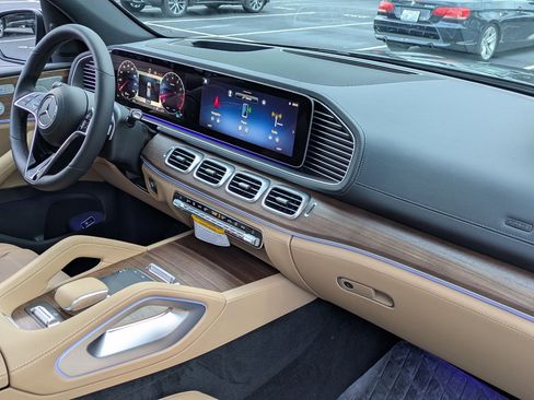 New 2026 Mercedes-Benz GLE 580 580 image 34