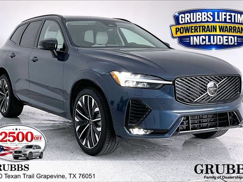 New 2026 Volvo XC60 B5 Ultra w/ Climate Package AWD/4WD image 1